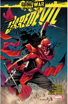 Daredevil: Gang War Graphic Novel