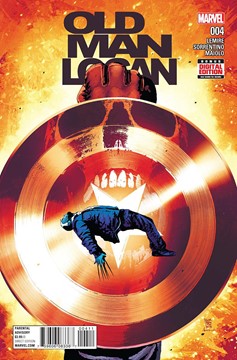 Old Man Logan #4 (2016)