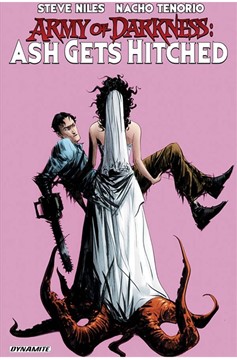 Army of Darkness: Ash Gets Hitched Limited Series Bundle Issues 1-4