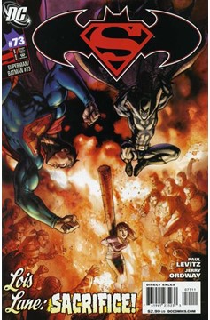 Superman Batman #73 (2003)