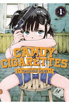 Candy & Cigarettes Manga Volume 1 (Mature)