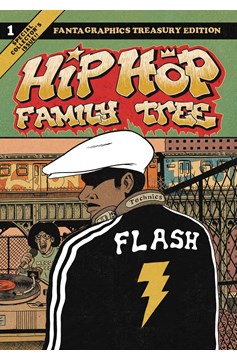 Hip Hop Family Tree Graphic Novel Volume 1 (New Printing)