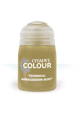 Citadel Paint: Technical - Armageddon Dust