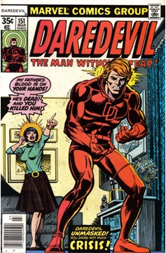 Daredevil #151 [Regular Edition] - Fn+