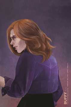 Buffy the Vampire Slayer #5 Last Call Infante Vamp Cover