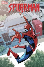 Buy Web of Spider-Man #1 Poster | Downtown Comics on Market Street