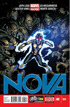 Nova #4 (2013)