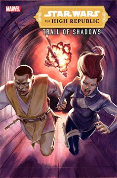 Star Wars the High Republic Trail Shadows #5 (Of 5)