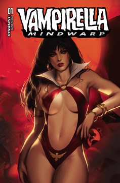Vampirella Mindwarp #1 Cover C Leirix (Of 5)