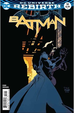 Batman #14 Variant Edition (2016)