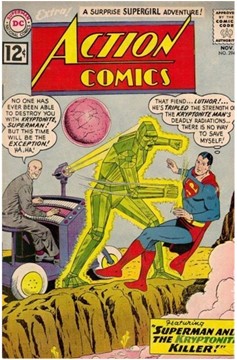 Action Comics Volume 1 #294