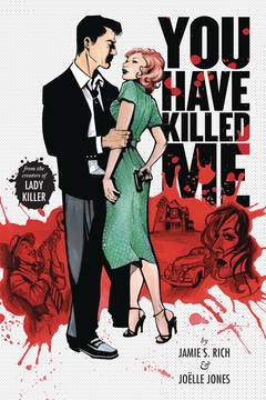 You Have Killed Me Graphic Novel