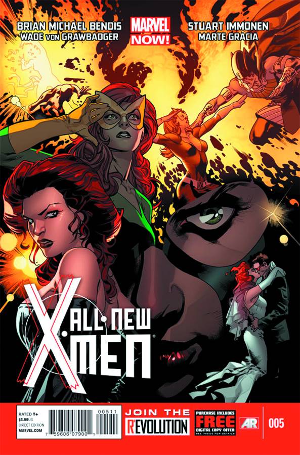 All-New X-Men #5