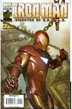 Iron Man #29 (2005)
