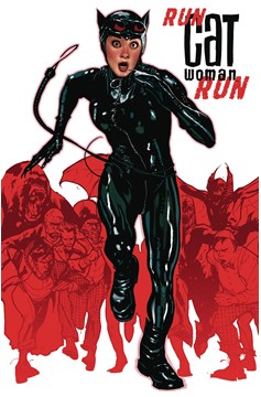 Catwoman Graphic Novel Volume 6 Final Jeopardy