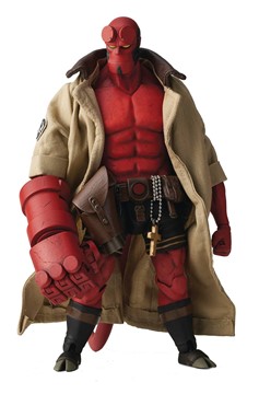 Hellboy Standard Version 1/12 Scale Action Figure