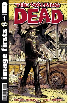 Image Firsts Walking Dead #1 (Mature)