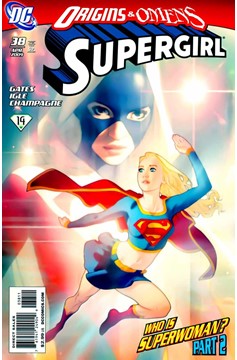 Supergirl #38 (Origins) (2005)