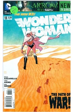 Wonder Woman #13 (2011)