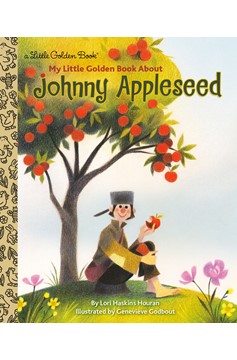 Johnny Appleseed Golden Book