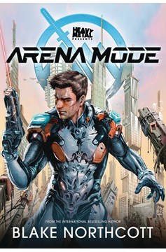 Heavy Metal Presents Arena Mode Graphic Novel