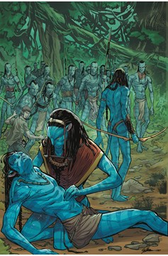Avatar the Next Shadow #3 (Of 4)