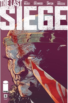 Last Siege #6 Cover A Greenwood (Of 8)