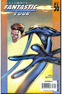 Ultimate Fantastic Four #56 (2003)