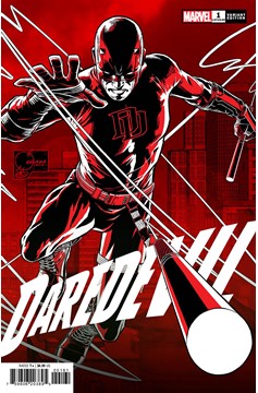 Daredevil #1 Quesada Hidden Gem Variant (2022)