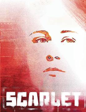 Absolute Scarlet Hardcover (Mature)