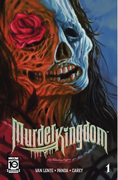 Murder Kingdom #1 Cover B Trevor Henderson (Of 5)