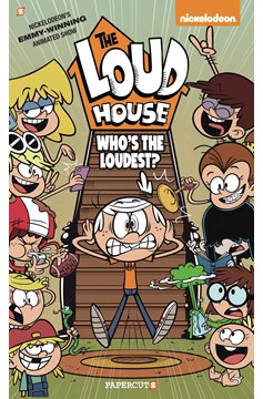 Loud House Graphic Novel Volume 11