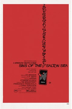 Sins of the Salton Sea #2 Cover C Chris Ferguson Film Noir Homage Variant (Mature) (Of 5)