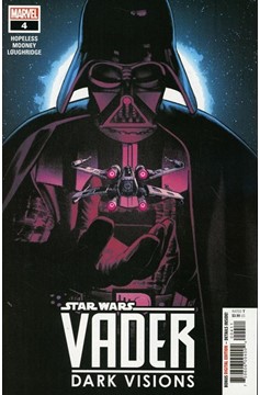 Star Wars Vader Dark Visions #4 (Of 5)