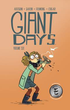 Giant Days Graphic Novel Volume 6