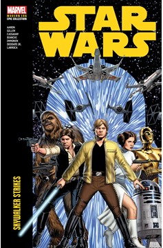 Star Wars Modern Era Epic Collection Volume 1 Skywalker Strikes