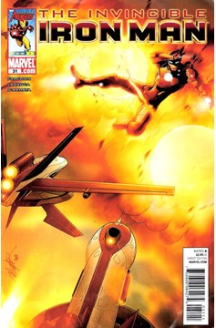 Invincible Iron Man #31 (2008)