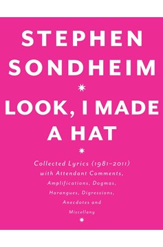 Look, I Made A Hat (Hardcover Book)