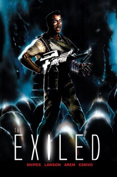 The Exiled #4 Cover D Kent Aliens Homage (Mature) (Of 6)