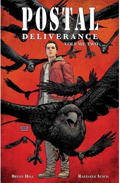 Postal Deliverance Graphic Novel Volume 2 (Mature)