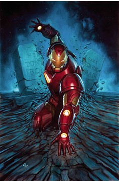 Invincible Iron Man by Granovposter