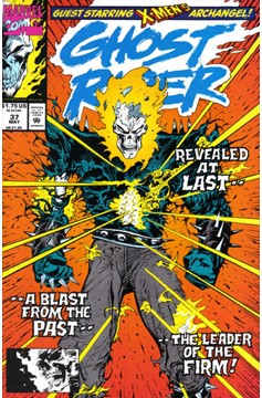 Ghost Rider #37 [Direct]