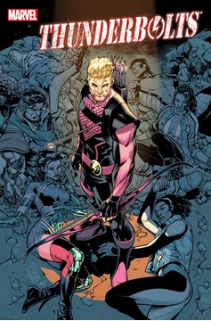 Thunderbolts #5 (Of 5) (2022)