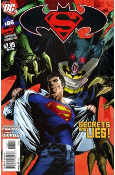 Superman Batman #86 (2003)