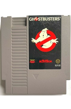 Nentendo Nes Ghostbusters - Cartridge Only - Pre-Owned