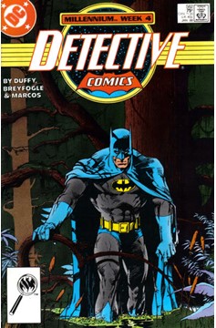 Detective Comics #582 [Direct]