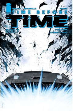 Time Before Time #7 Cover A Shalvey (Mature)