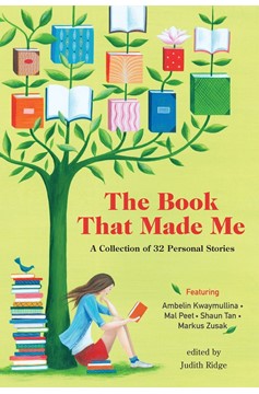 The Book That Made Me (Hardcover Book)