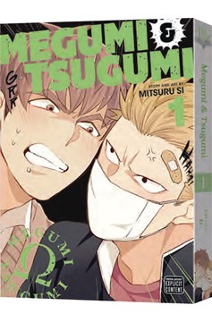 Megumi & Tsugumi Manga Volume 1