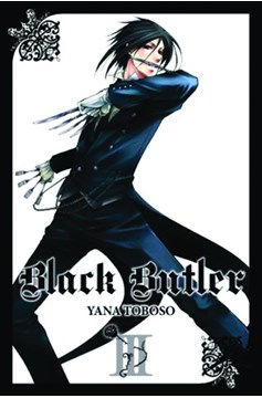 Black Butler Manga Volume 3 (New Printing)